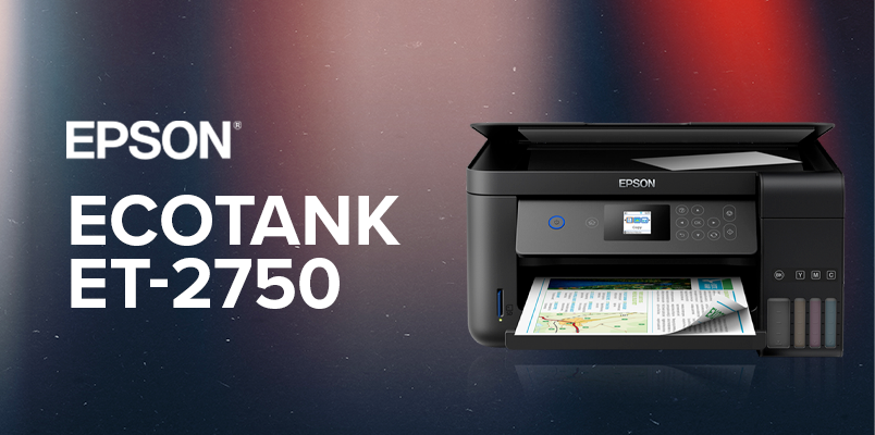 Epson EcoTank ET-2750: LโAlleato Eco-Friendly per Stampa di Alta Qualitร  Epson EcoTank ET-2750: LโAlleato Eco-Friendly per Stampa di Alta Qualitร